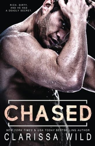 Chased (Savage Men Book 3)
