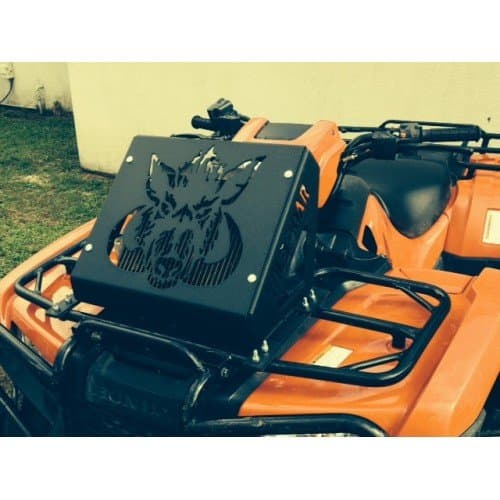 Honda Rubicon 500 15-19 Radiator Relocation Kit