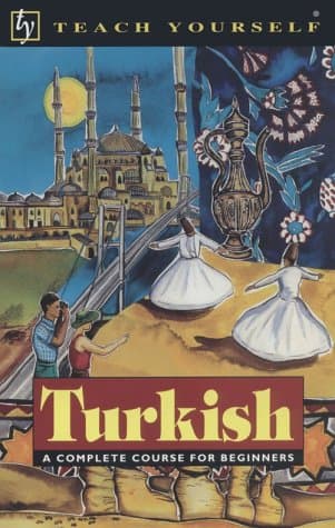 Teach Yourself Turkish Paperback – October 1, 1992