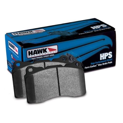 Hawk HB608F.630 Brake Pads HPS