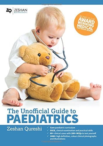 Unofficial Guide to Paediatrics (Unofficial Guides)