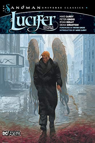 Lucifer Omnibus Volume 2 (The Sandman Universe Classics)