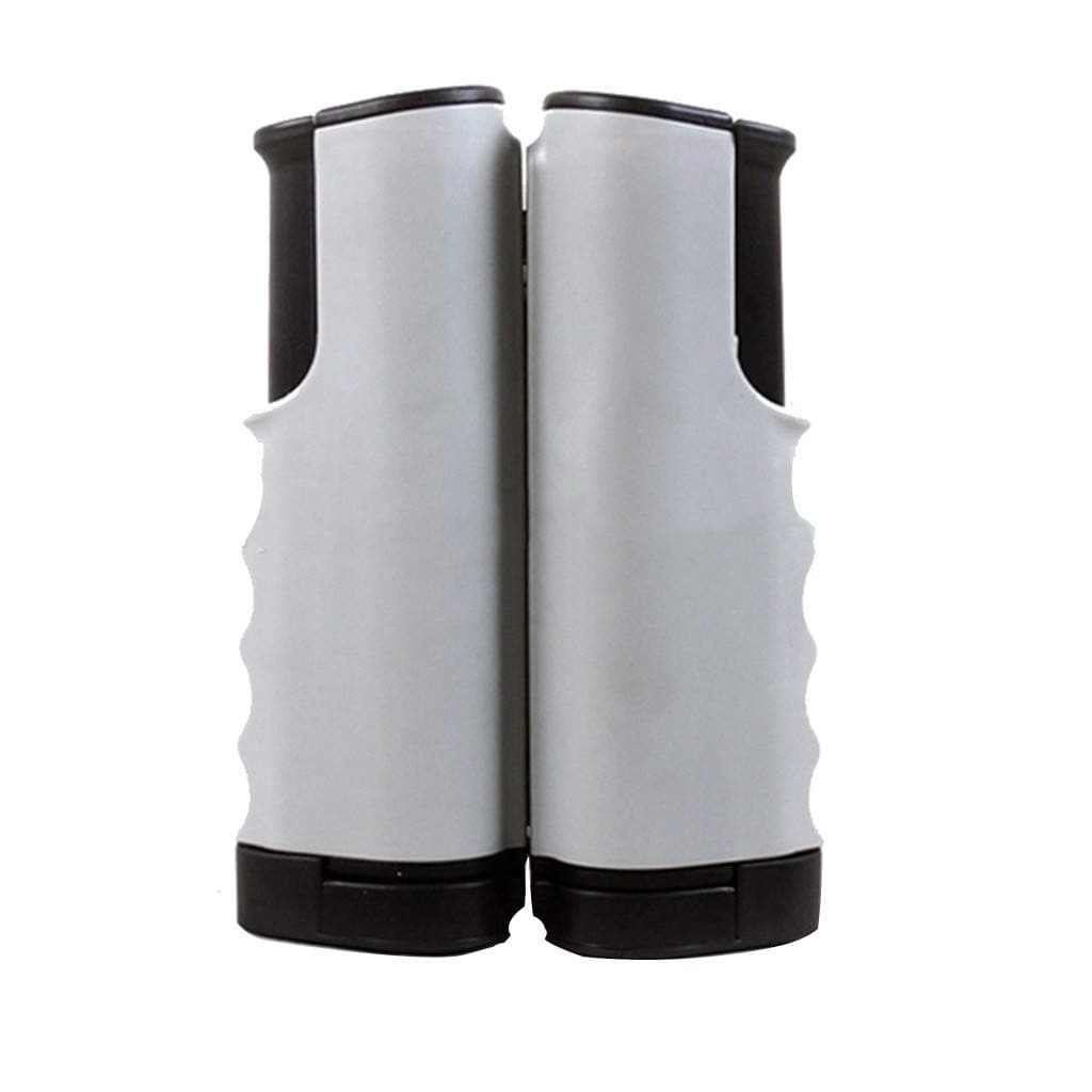 LSAltd Portable Ping Pong Sets, Retractable Table Tennis Nets With 3 Balls And 2 Bats/Paddles - Kids Adults Indoor/Outdoor Game - For School, Home, Office