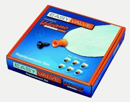 Storz, Bickell Volcano Replacement Balloons 6 x 2 Ft Bags Set for EASY VALVE