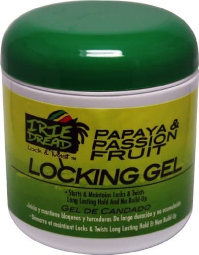 Irie Dread Locking Gel 6 oz. (Pack of 2) by Irie Dread