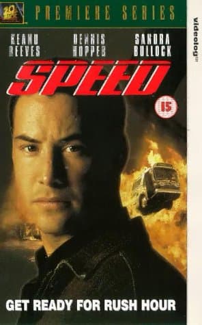 Speed [VHS]
