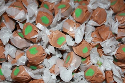 Amish Buggy Sweets Taffy, Caramel Apple, 48 oz