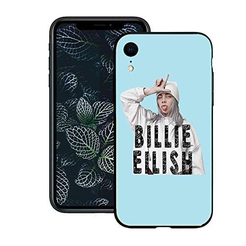 Billie Eilish Phone Case for iPhone XR Case Slim Bumper TPU Supreme Cases Cover