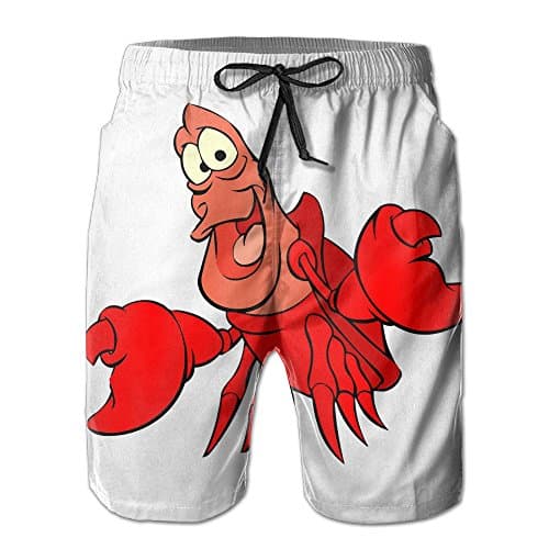 Pants Red Lobster Gentleman Unique 2017 Hot
