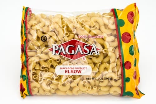 Pagasa Mexican Soup 7oz (Elbow)