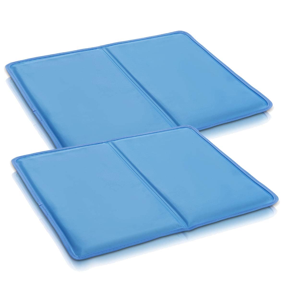 FiNeWaY2 x Large Cooling Gel Pillows - Improving Sleep, Flu & Fevers, Migraine Headaches Stress Tension