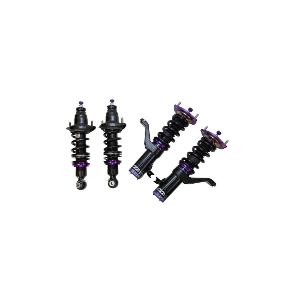 D2 Racing D-HN-27-SL SL series coilover shocks