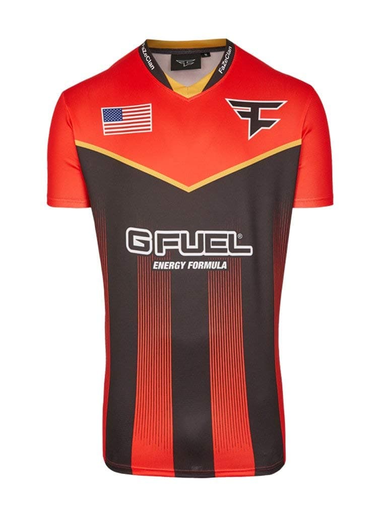 Faze Player Jersey 2018/2019