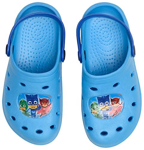PJ Masks Official Crocs - Sizes 5-12 Junior