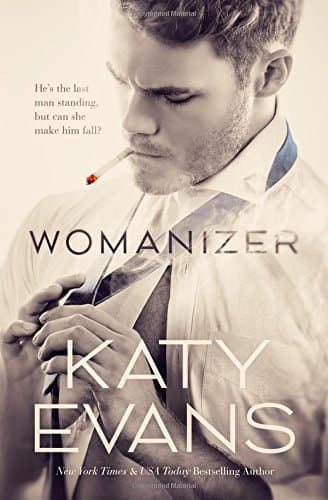 Womanizer (The Manwhore Book 4)