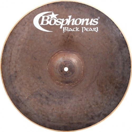 Bosphorus Black Pearl Ride Cymbal 22 "