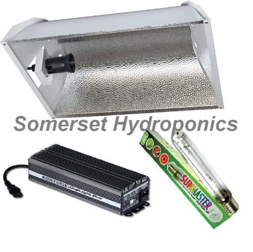Maxibright Pro-Variable 400w Digital Supernova Grow Light