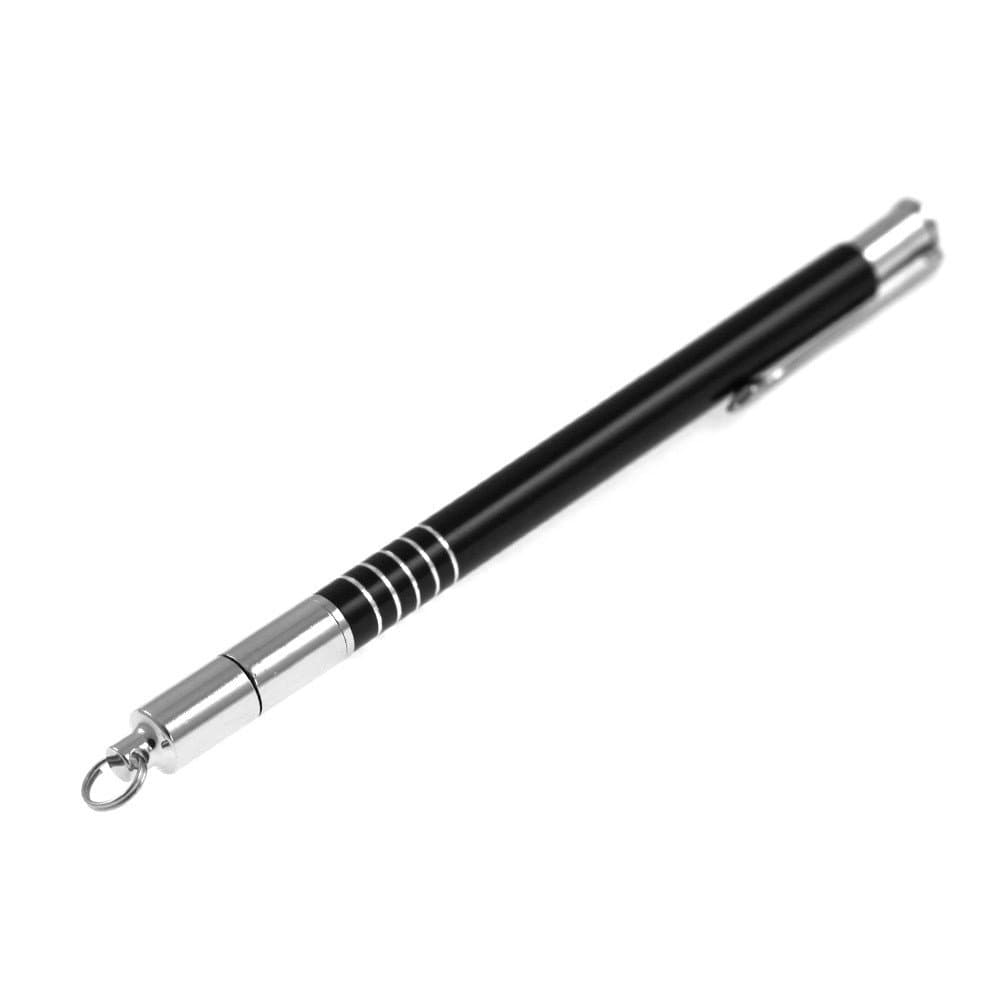 iClooly Multi Touch Stylus Pen for iPod Touch, iPhone, iPad and Other Mobile Devices (2nd Version) - Black