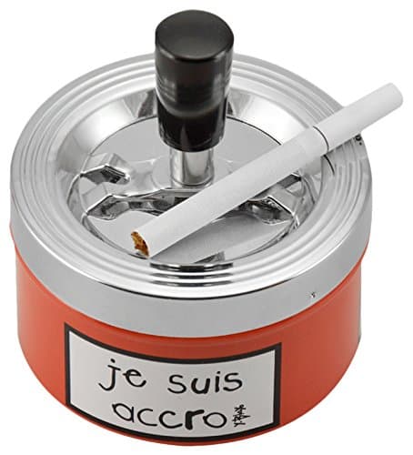 ASHTREY - Je suis accro - Rouge