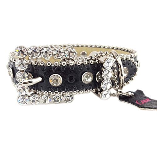 AXESORIA Crystallized Pet Collar