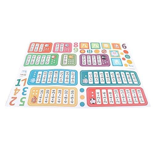 s - 30 90cm Multiplication Method Table Wall Decoration Kids Study Sticker Children Rooms - Catcher Bedroom Makeup Feather Jungle Orange Laundry Husband French Silver Sunflowers Spac