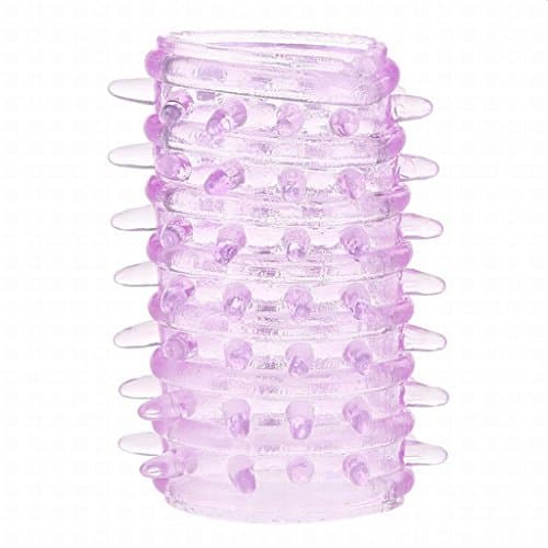 ZAHA2 Male Soft Caterpillar Delay Crystal Case