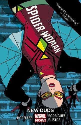 Spider-woman Vol. 2: New Duds