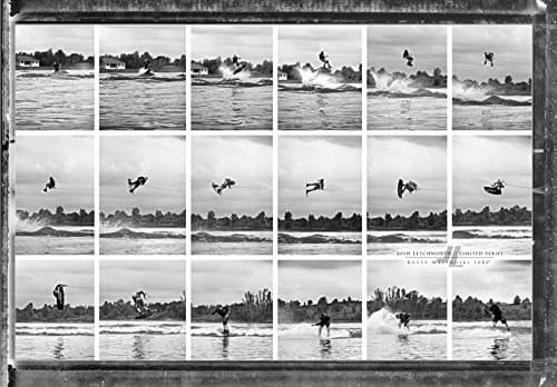 Letchworth Rusty Malinoski Wakeboarding Poster