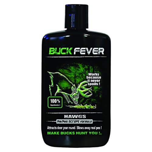 Buck Fever Pre/Post Rut 8oz