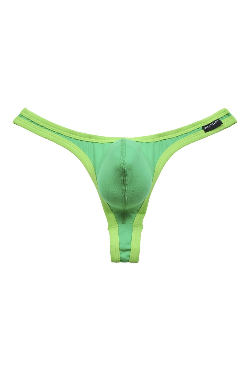 Cocksox Snug Pouch Thong CX05BD (Small, Mint)