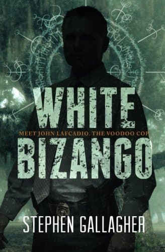 White Bizango Paperback – June 10, 2014