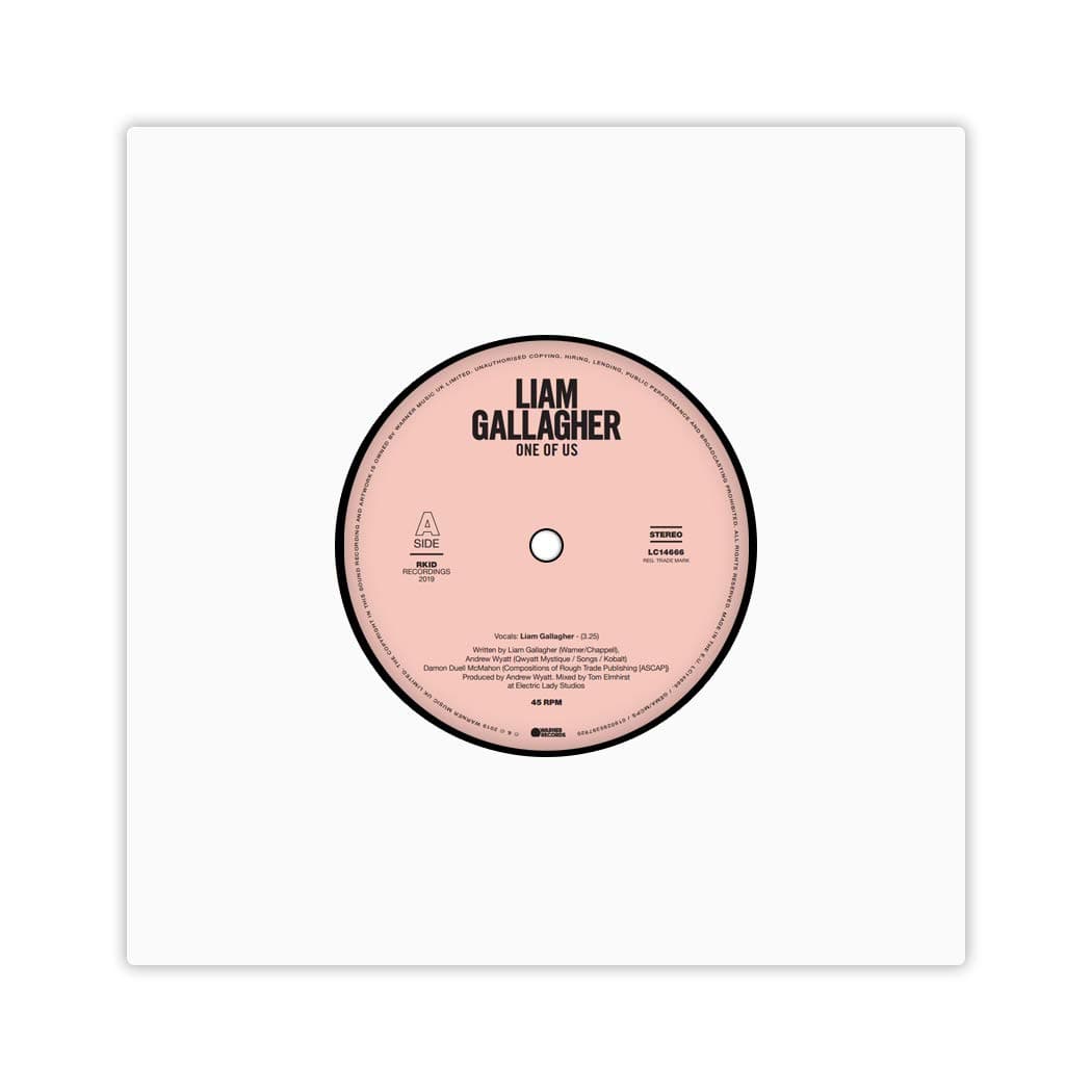 One of Us [7" VINYL]