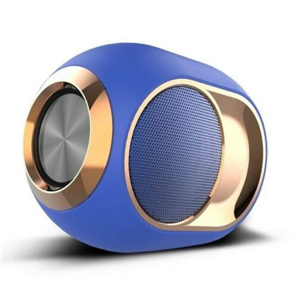 TCYYS-High End Loud Bluetooth Wireless Speaker - More Than 80 DB (Blue)