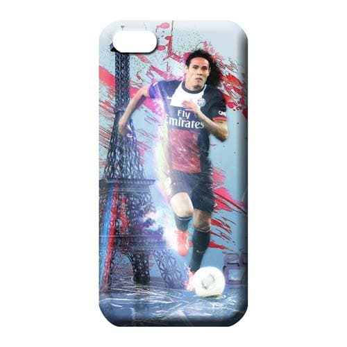 New Arrival Shock Absorbing Super Strong Phone back Shells Edinson Cavani iPhone 7 Plus