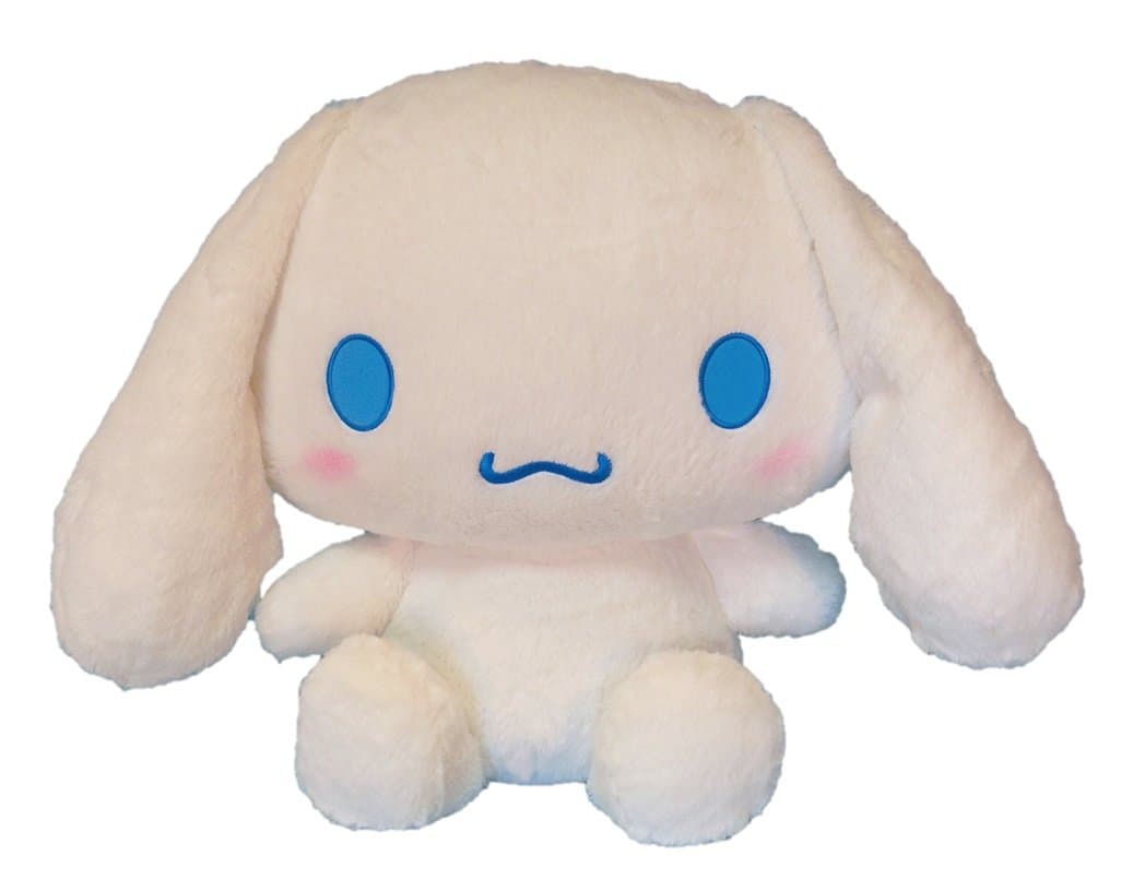 Disney HUGHUG plush Cinnamoroll L