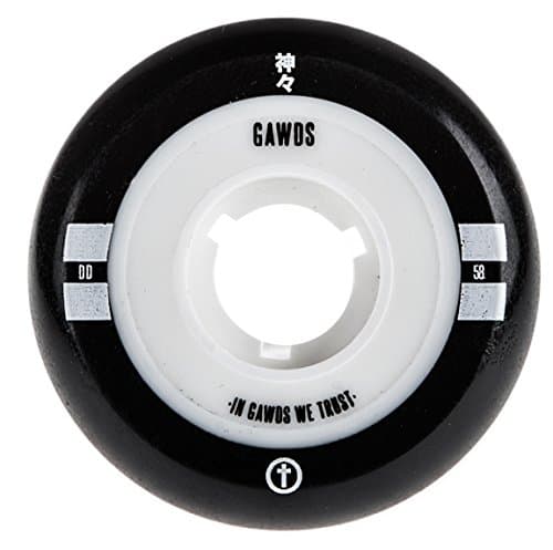 Gawds Dual Density Aggressive Skate Wheel