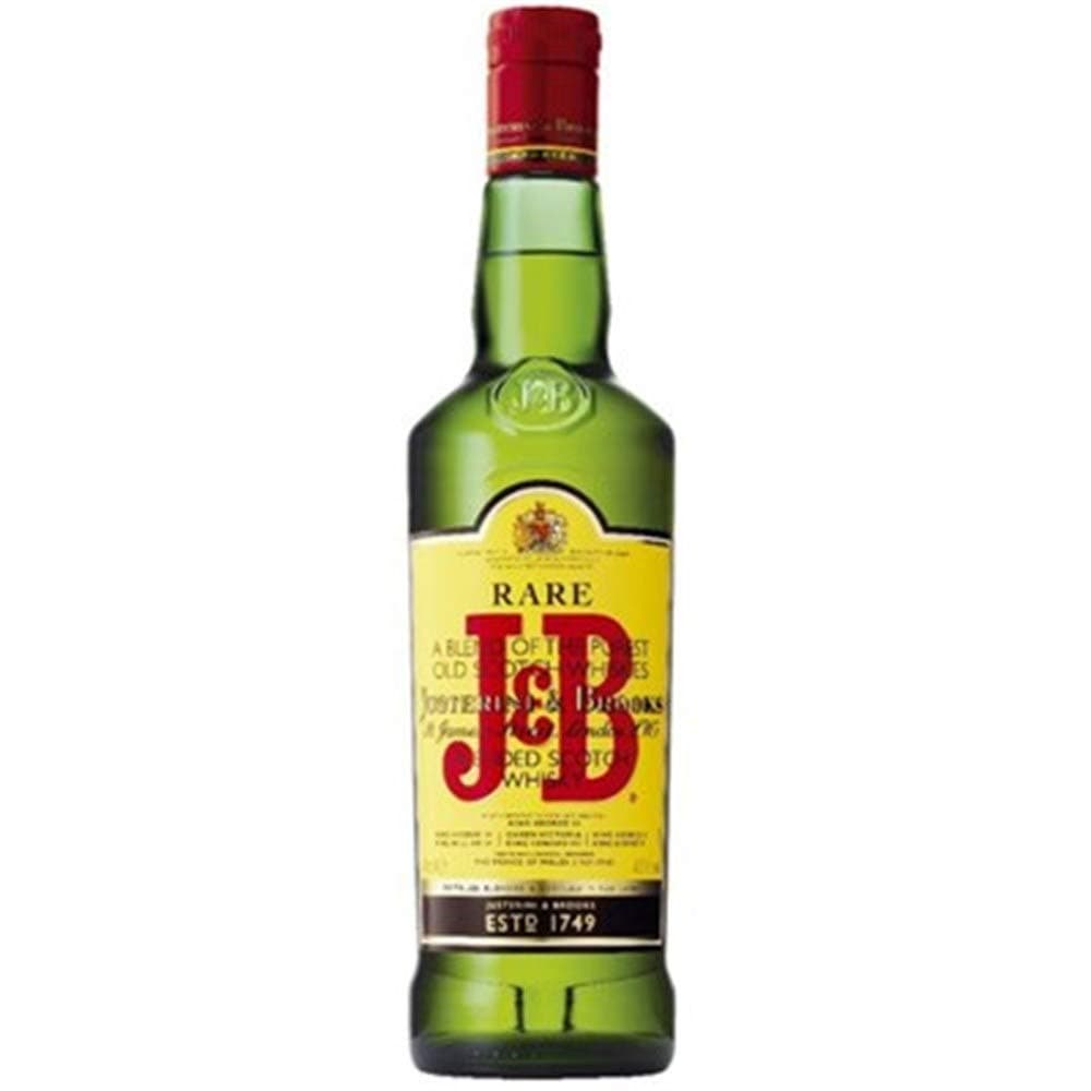 Whiskey J & B 40 ° 70 cl