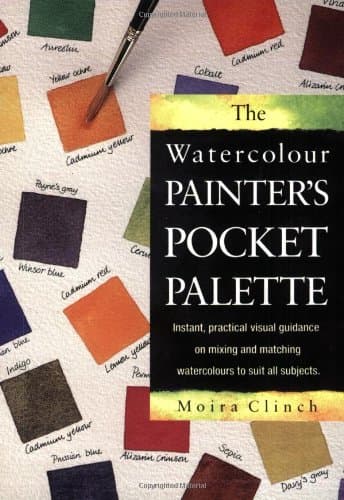 Watercolour Painter's Pocket Palette