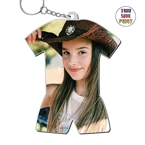 Creative Unique Annie Cowboy LeBlanc Key Ring Key Chain