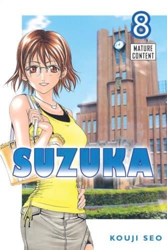 Suzuka Vol. 8