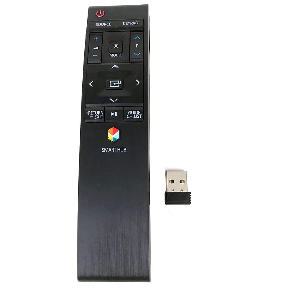 Corolado Remote Control, New BN59-01220D Replacement for Samsung Smart TV Remote Control UA85JU7000W UA88JS9500W BN59-01220A BN59-01220G Fernbedienung