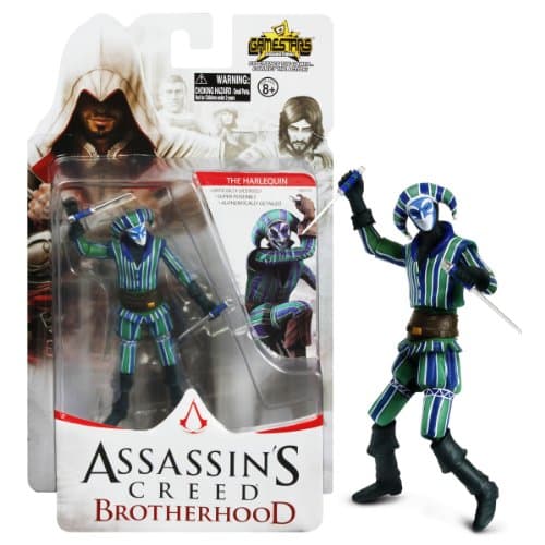 Gamestars Assassin's Creed - The Harlequin