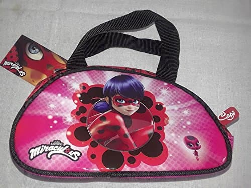 Ladybug Miraculous Lunch Bag New Bag BackPack