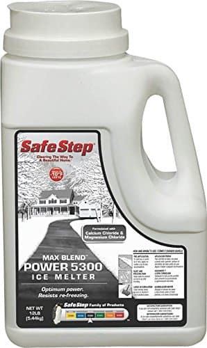 Max Blend Ice Melt 12# Jug SAFE STEP Miscellaneous 66210 073841578120