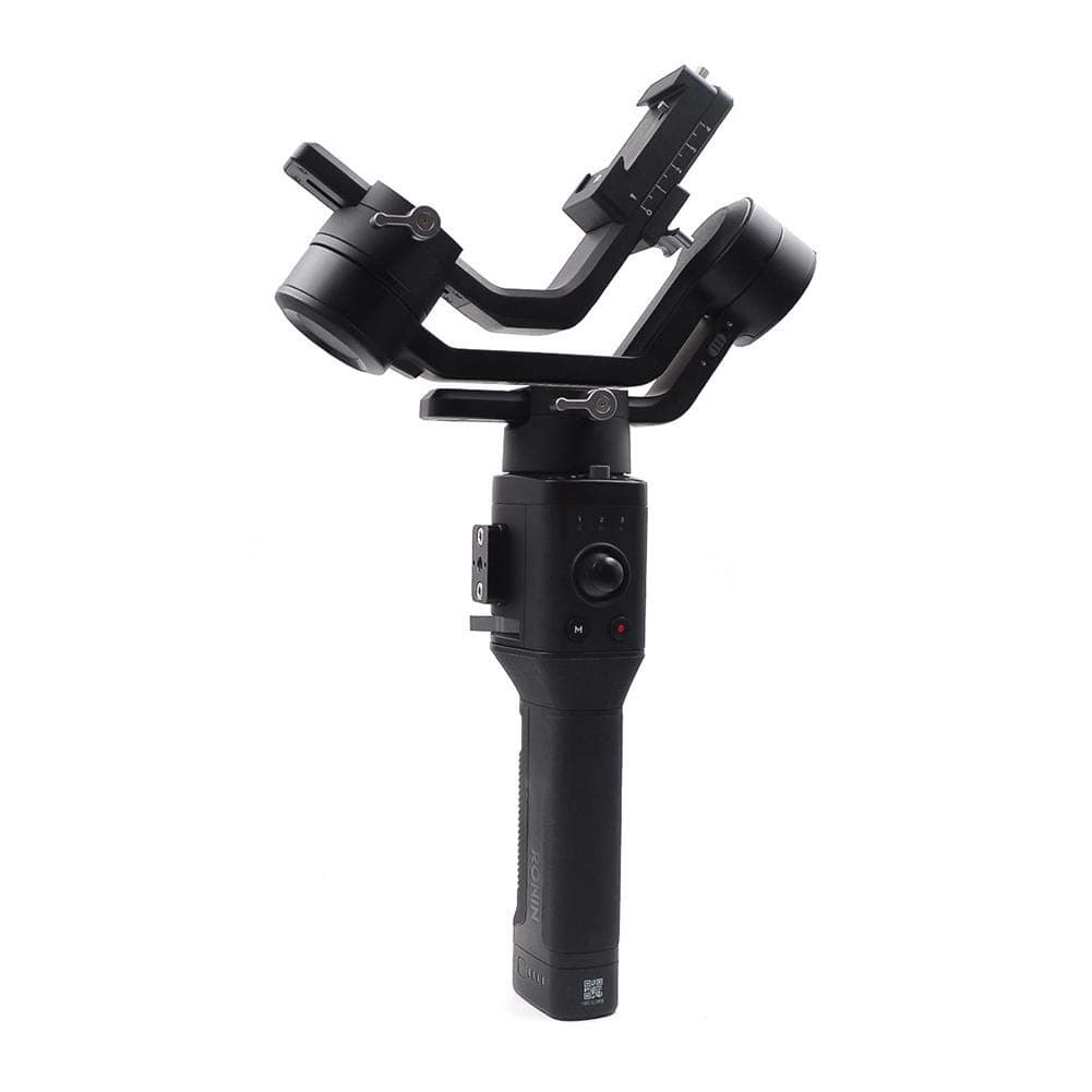 Smartphone Gimbal Mobile Phone Stabiliser 3-Axis Handheld Stabiliser for DJI Ronin SC/DJI Ronin S, Gimbal Replacement Button Remote Control for Gimbal Switch Replacement Ronin SC Accessories, Black