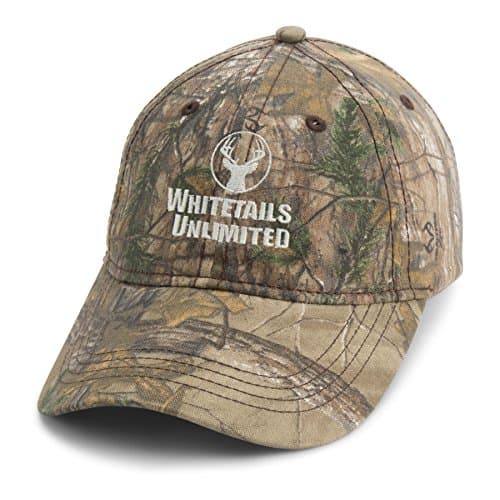 Whitetails Unlimited Realtree Xtra Hat