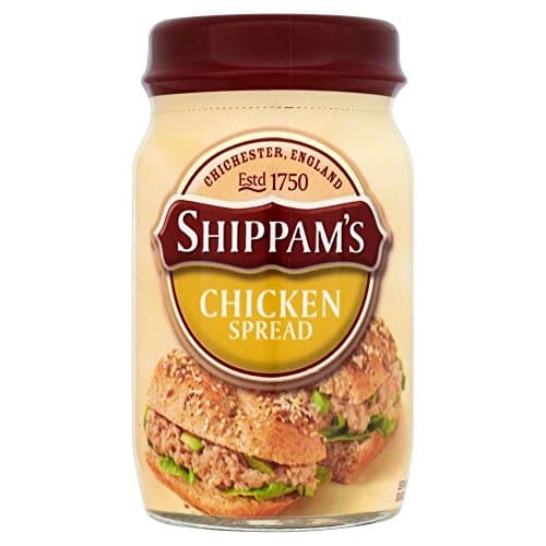 Shippam's Chicken Spread (75g) - Pack of 2
