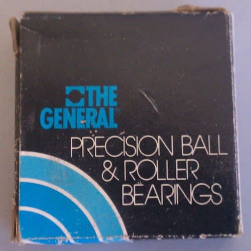 General Bearing 4465-00 Thrust Ball Bearing