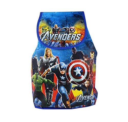 SKS Express Cartoon Drawstring Backpack Bag for Kids (Avengers Mini backpack)