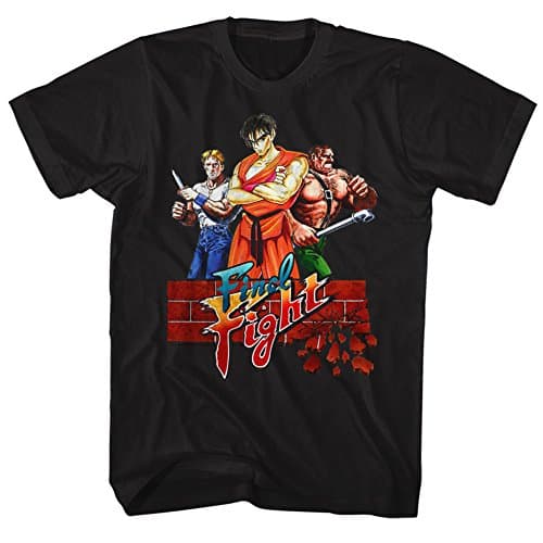 Final FightMens Finalfight T-Shirt